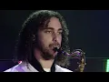 Ezra Collective - Back On 74 (Jungle cover) in the Live Lounge