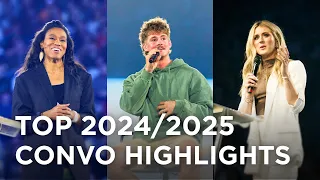 Liberty University Convocation 2024-25 Highlights