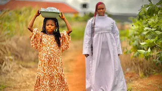 ghost mother saved her homeless pure water seller daughter latest nigeria movie full movie 2025