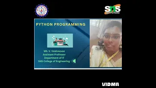 DT based discussion about naming rules of variables V Vaishnavee- SNS INSTITTUTIONS