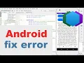 Fix Error Fragment Container View Does Not Have NavController