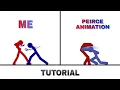 How to Animate a 1vs1 Sticknodes