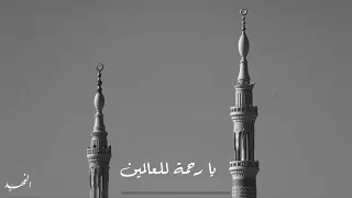 الفهد   لو كان بيننا الحبيب ﷺ                   دندنها