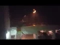 Flash Flood Laughlin NV Blackout and severe thunderstorm