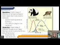 3 1 Generalist and Specialist Species Notes