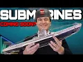 SUBMARINES ARE COMING to War Thunder Soon Ninth Wave Dev Server Overview