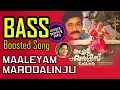 Download Lagu Maaleyam Marodalinju - Bass Boosted Song - Thacholi Varghese Chekavar - Mohanlal - Use Earphones 🎧