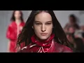 CALVIN KLEIN 205W39NYC Spring 2018 Mens Womens Runway Show