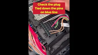 Cpc not configured see diagnostic menu