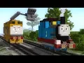 Download Lagu Minecraft Thomas \u0026 the Magic Railroad Chase Animation