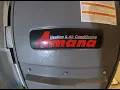 Goodman Amana Furnace Leak - How to Fix Yourself