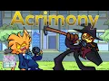 Download Lagu Acrimony but Zardy Sings It (Maginage Matches Cover)