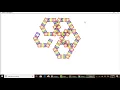 Python Turtle Graphics Rainbow Polygons