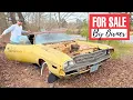 I Found a 1 000 000 MOPAR Junkyard For Sale in Louisiana
