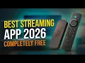 Best Streaming Apps to Watch Free Sports New Movies TV Shows and Live TV on Firestick Android TV