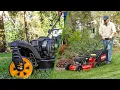 Front Wheel vs Rear Wheel Drive Lawn Mower Which Is More Effective