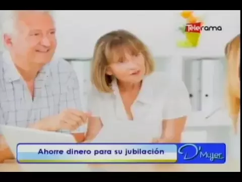 Ahorre dinero para su jubilación