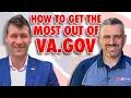 VA gov Made EASY Navigating the VA Website with Confidence