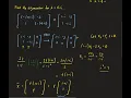 Example 3 Finding Eigenvalues and Eigenvectors Complex
