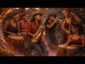Lagu Blue Hour – Afro Jazz #5 🔥🎷 | 30 Minutes of Rhythm \u0026 Soul 🥁🎶✨