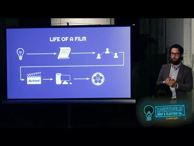 Film Distribution Lecture