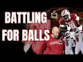 Gamecock Football Position Battles RAGE on