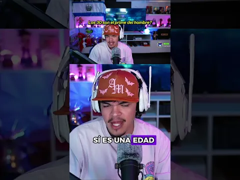A que edad es el prime del hombre ?