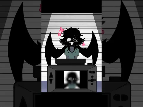 Eyes like mine #oc #boogeyman #animation