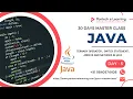 DAY 5 Ternary operator switch statement Arrays Methods in Java 30 Days Java Master Class