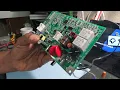 GE Dishwasher control board diagnostic - Smart