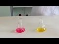 ACID-BASE INDICATORS