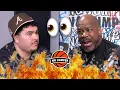 Wack Almost Fights Mooseman Adam Has to Break It Up