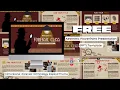 Crime Scene Theme FREE PowerPoint Presentation PPT Aesthetic Template Canva editable