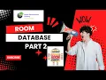 Room database in Android Using Kotlin Part 2