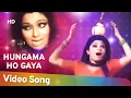 Lagu Hungama Ho Gaya | Anhonee (1973) | Bindu | Asha Bhosle  Hits | Bollywood Dance Song