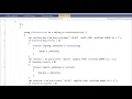 SCADA application Modbus Demo with Visual C