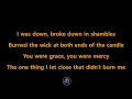 Jelly Roll - Thorns (KARAOKE)