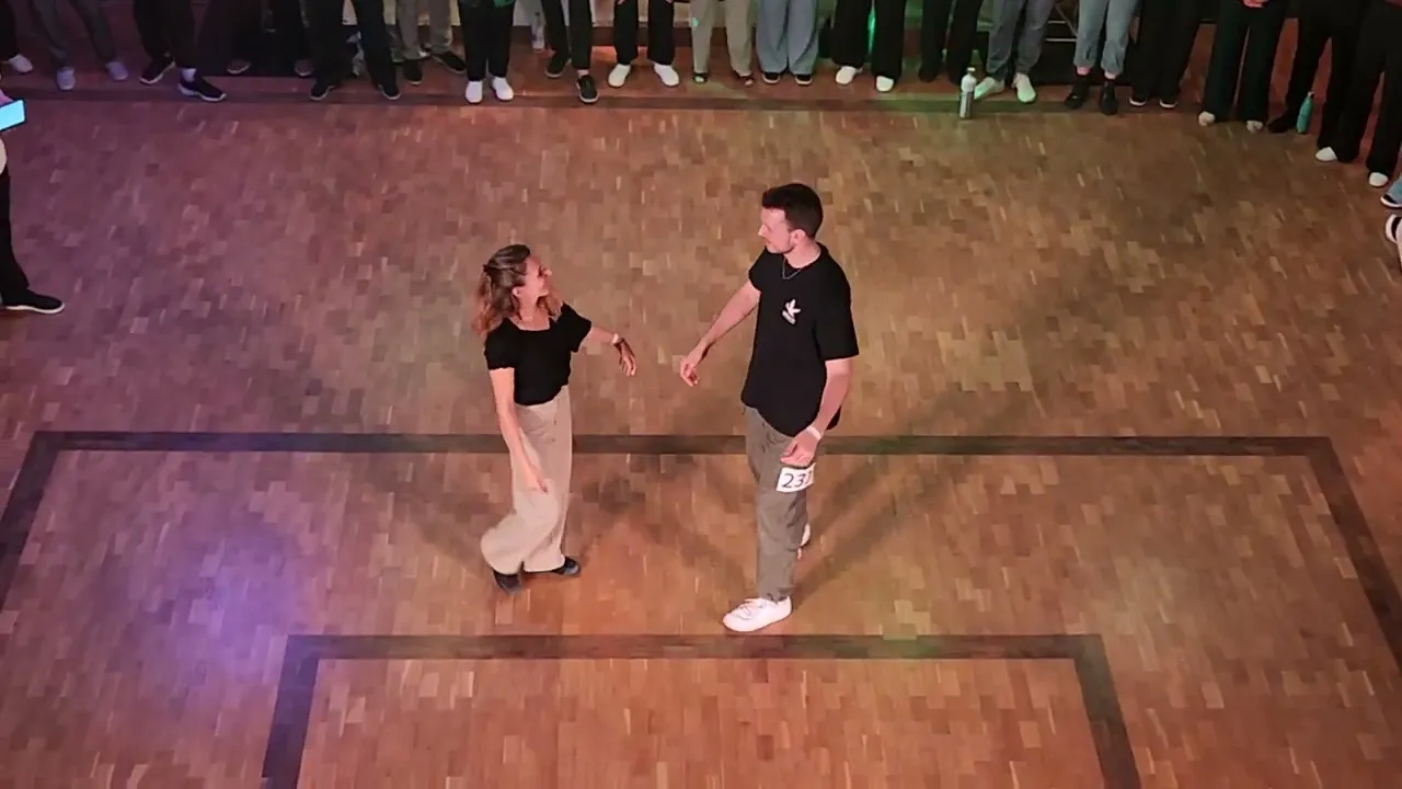 Advanced J&J Finals - Spring Time Swing 2025