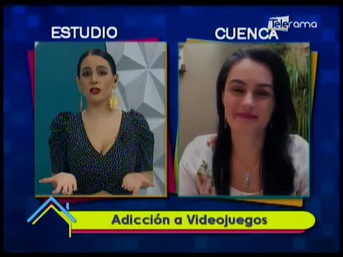Adicción a Videojuegos