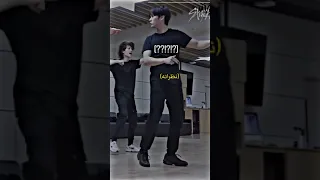 لا تخطئ بالرقص امام لينو SHORTS LEEKNOW STRAYKIDS STAY SHORTSSTRAYKIDS SHORTSLEEKNOW VIRAL 