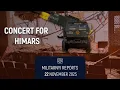 Lagu The AFU are systematically liquidating concentrations of Russian troops, even at concerts...