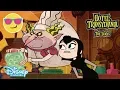 Hotel Transylvania Extreme Cooking with Quasimodo Disney Channel UK