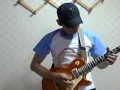 Lagu UFO oh ibuku guitar cover
