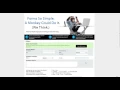 Affidavit Template Creation - SimpleForms org
