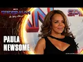 Paula Newsome On Joining the MCU Spider-Man No Way Home Red Carpet