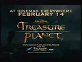 Download Lagu Treasure Planet (2002) UK TV Spot - February 14th 2003
