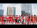 Lagu Universe Warriors No. 1 Sentai Gozyuger (Series)