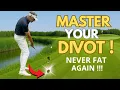 Download Lagu CONTROL Your DIVOTS After the ball– Without Changing Your Swing !!