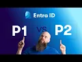 Entra ID P1 vs P2 The Magic of Risk-Based Conditional Access