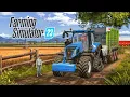 Download Lagu Cows Feed With Straw In Fs23 | Farming Simulator 23 Gameplay| Timelapse